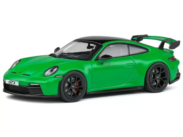 1/43 Minichamps Porsche 911 GT3 RS diecast (2pcs)