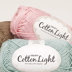 light weight cotton yarn