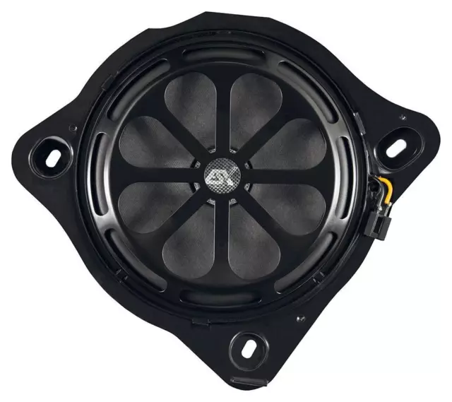 ESX VXM8WR 20 CM (8 ") Subwoofer Compatibile Con Mercedes A205 Cabrio