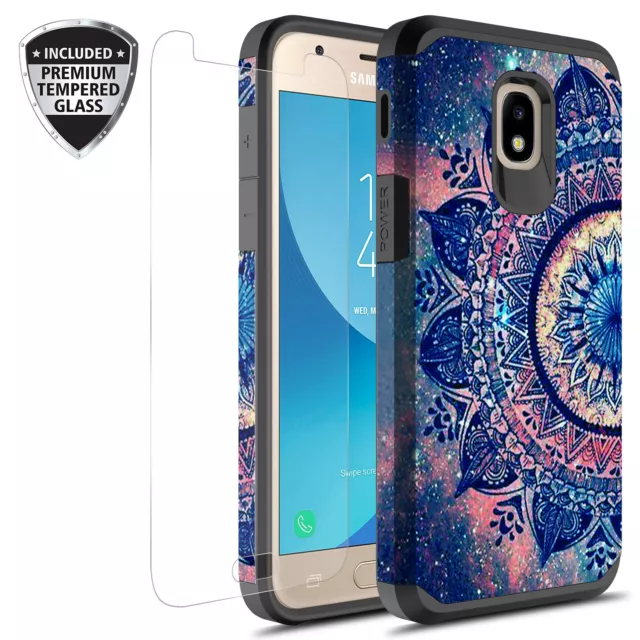 For Samsung Galaxy J7 V 2nd Gen /J7 Refine / J7 Top Case /J7 Star Graphic Case