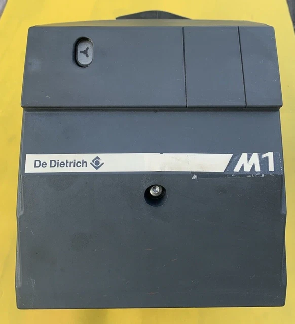 Brûleur Fioul De Dietrich M 100 S / M 106 CS (réf. 9758-2055) - Occasion, Puissance 36.3 KW à 43.3 KW