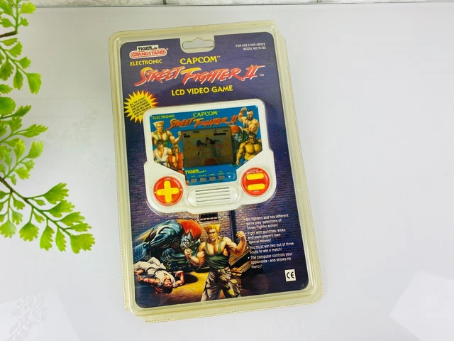 Liste de jeux vidéo Street Fighter - Wikipédia