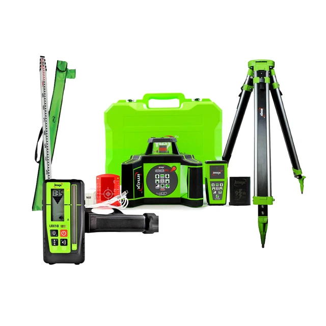 Rotary laser shop level screwfix