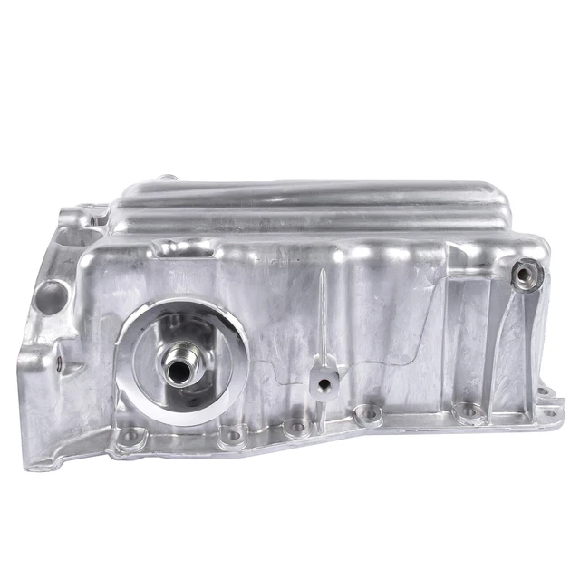 NSGMXT Carter d'huile moteur compatible avec A1 A3 8V1 Q2 G0lf 5G1 P0l0 T R0C 1.0 TFSI TSi 04C103603C9 04C 103 603 C