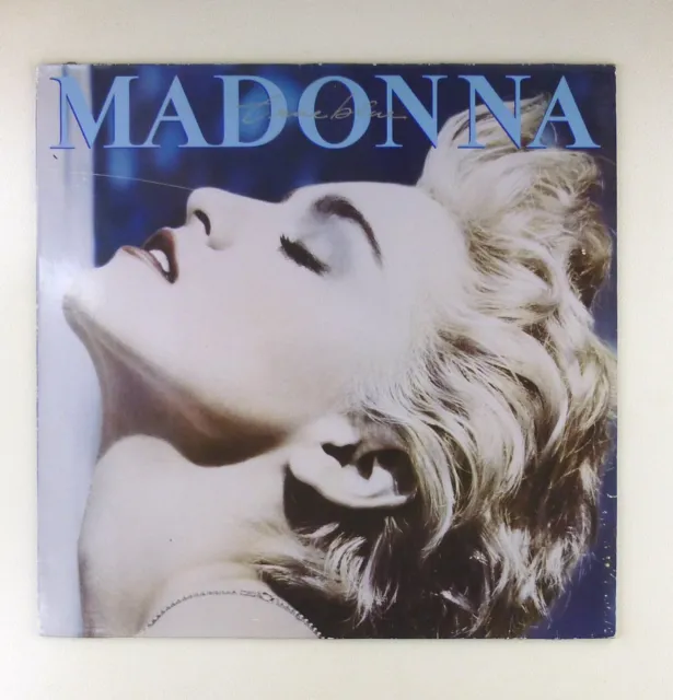 12 " LP Vinile - Madonna – True Blue – T3902 Z08