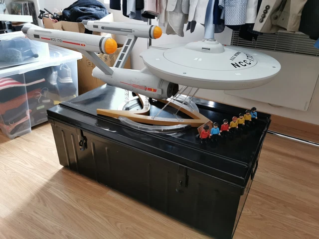 Manual de uso Playmobil set 70548 Star Trek Star trek - u.s.s