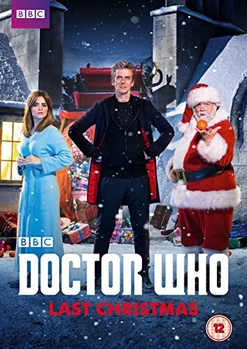 Doctor Who - Last Christmas [DVD], , Used; Good Book