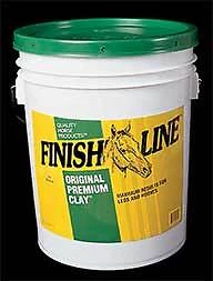 Finish Line Horse Products inc Original Premium Clay Poultice 23 Pounds - 06023