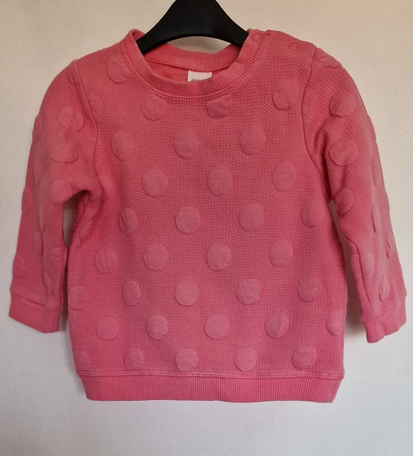 Baby Girls Clothes Bundle Age 9-12 Months.Perfect condition. H&M. 2