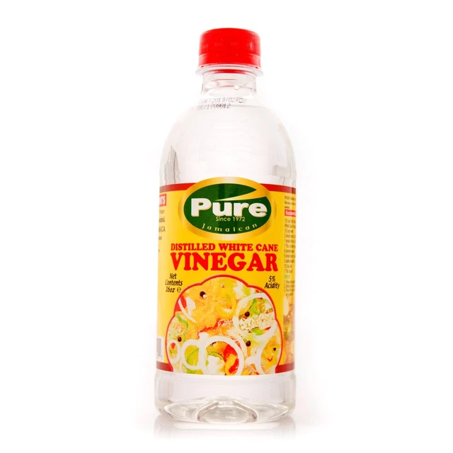 Aceto sfuso puro 500 ml / 1 litro / 1,89 litri