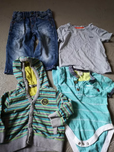 Baby Boys Clothes bundle Ted Baker 6-9 And 9-12 Months