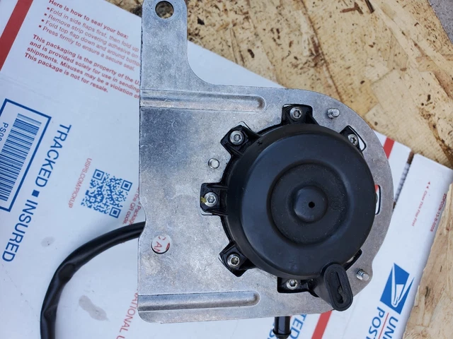 Johnson Evinrude Outboard 40 hp - 120HP vro fuel pump 4 wires