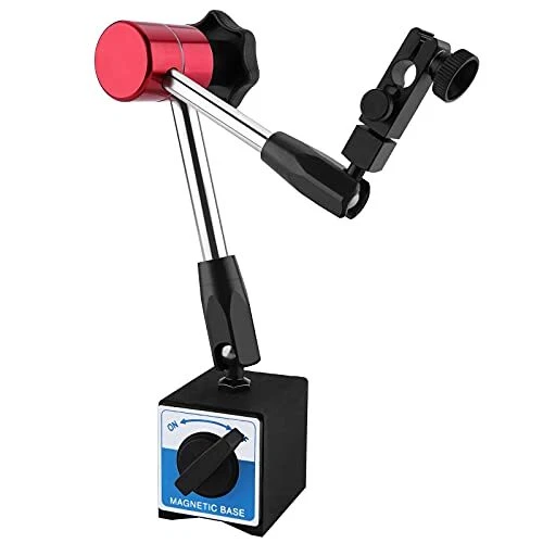 Metal Magnetic BaseFITNATE Magnetic Base Flexible and Strong Magnetic Stand f...
