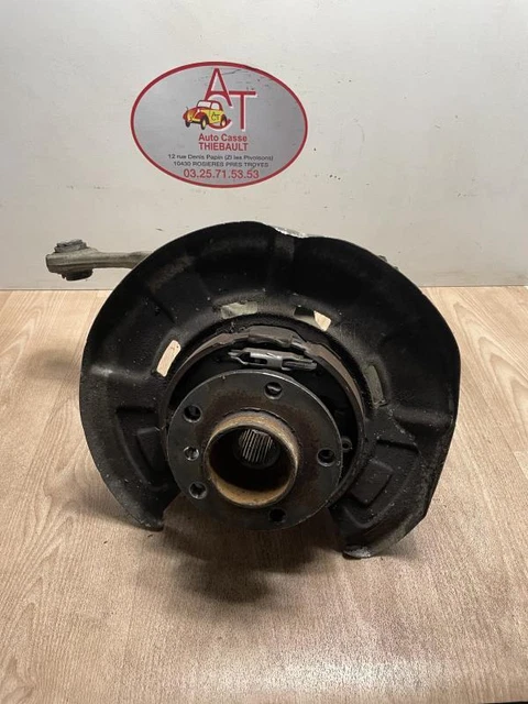 Fusee arriere droit BMW X5 E70 PHASE 1 30d 3.0D - 24V L6 TURBO 4X4/R:66285375