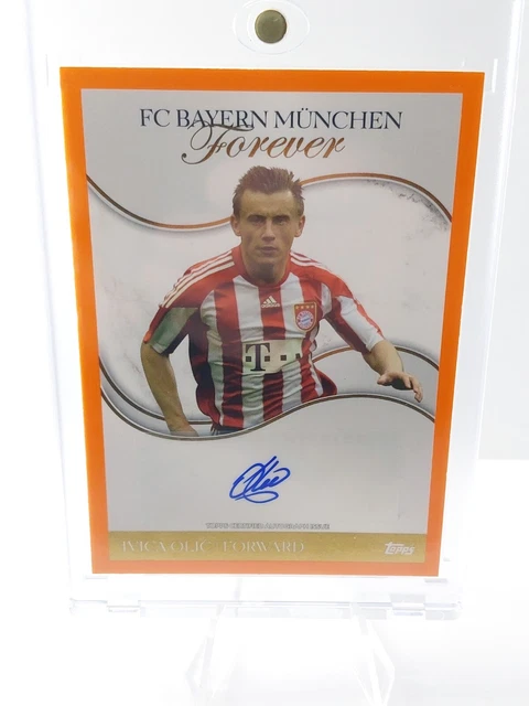 ALEKSANDAR PAVLOVIĆ FC Bayern München Future Star 2024/25 Topps UCC
