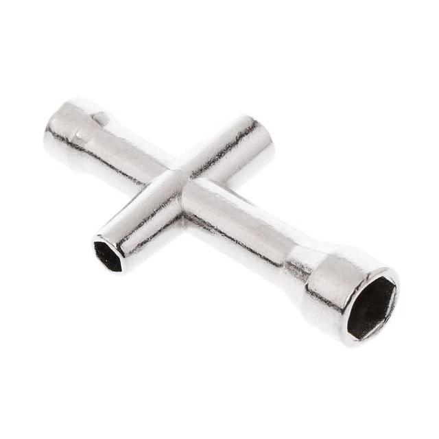 M2/M2.5/M3/M4 HEX FOR Cross Wrenches 80132 Maintenance Tool HSP 1/10 RC ...