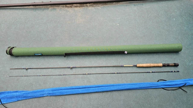 ORVIS HLS 824 #4 8’2\