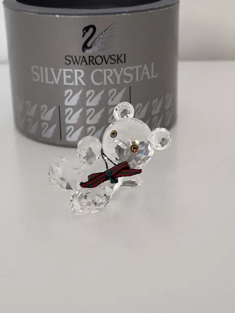 Swarovski Kris Le Nounours  Etat Parfait