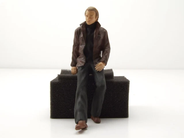 Figurine Pop Dolorean avec Marty Retour Vers Le Futur - N°02