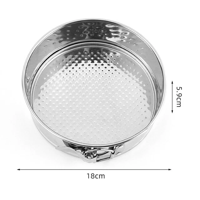 Set Di 5 Punte Russe Per Decorazione Torte – Acciaio Inox, Forma Foglia, Per Cupcake E Fiori