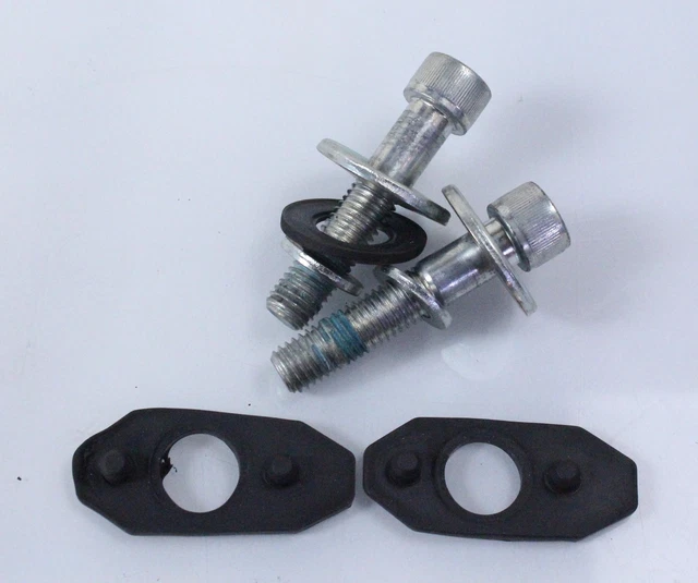 06-20 Suzuki Boulevard M109R Boss Oem Handlebar Riser Bolts 51226-48G00