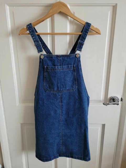 Darleen clearance denim pinny