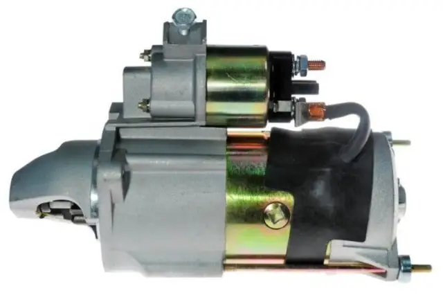 Starter HELLA 2,6kW 9 Zähne Flansch 82mm für FIAT DUCATO Pritsche/Fahrgestell