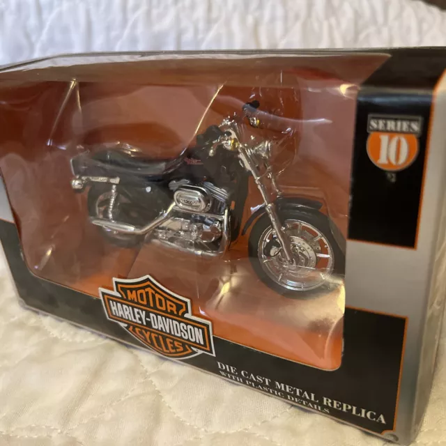 maisto harley davidson price