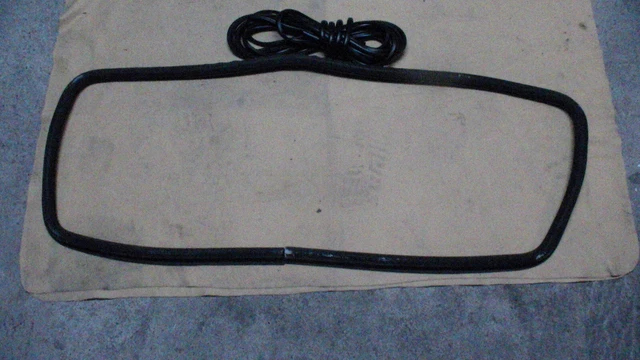 Frontscheibengummi Barkas B1000 gebr.+ 7,5 m Profielgummi neu,s.Bilder