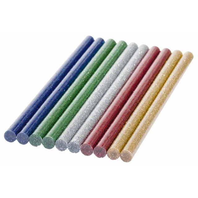 Bosch Mélange Colle Glitter. 7 x 150 Mm. 60 G