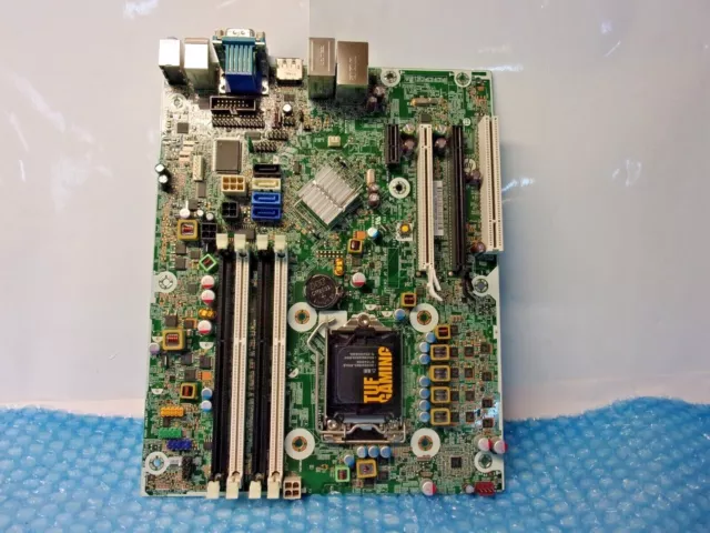 HP Compaq 8300 Elite SFF Desktop Motherboard 657094-001 656933-001