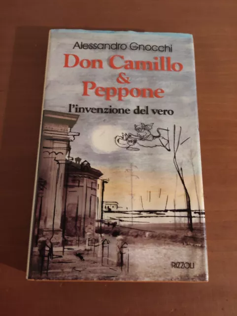 Don Camillo e Peppone	Gnocchi Alessandro	Rizzoli	1995