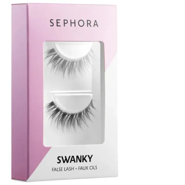 Sephora Faux-Cils Irrésistible Végétalien Swanky 3 Paquet