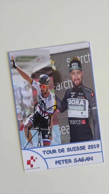Musette Cycliste Peter Sagan – Total Direct Energie – Club Français – Portée