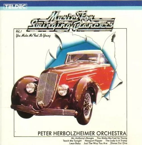 Herbolzheimer,Peter Orchestra - Music for Swinging Dancers 1