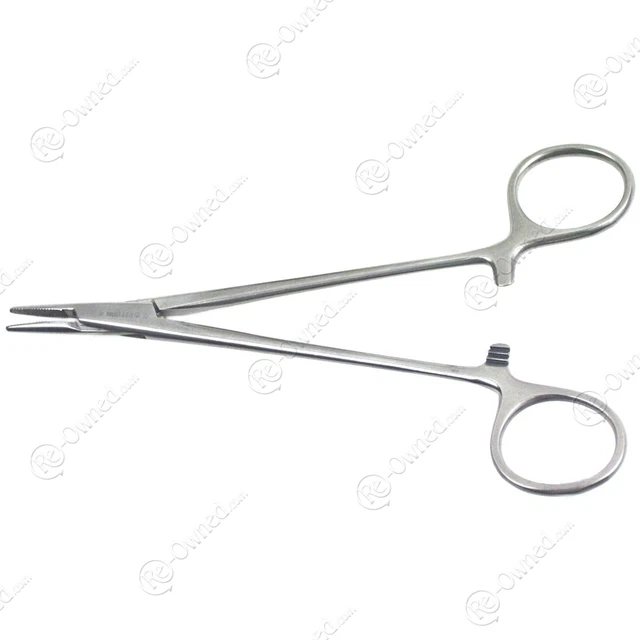 V. Mueller SU16020 Hegar Needle Holder