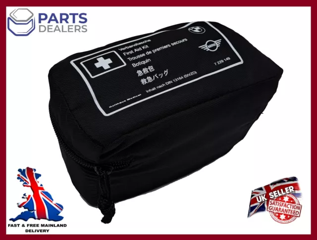 Genuine Bmw 3 5 6 7 8 X3 X5 X6 Series Mini First Aid Kit 03/2028 P/N 51477229149