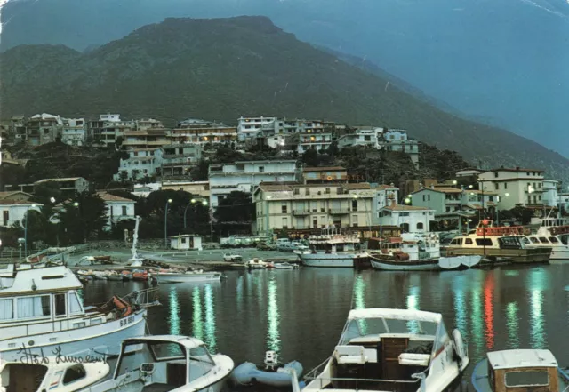 Cartolina 1988 Italia Nuoro Cala Gogone Italy Postcard