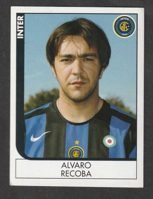 FIGURINE CALCIATORI PANINI 2004-05 2005 n.167 Adriano Inter EUR 2,00 - FR