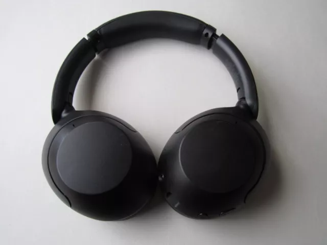 Sony Wh-Xb910N Extra Bass Noise Canceling Nc Headphones Black