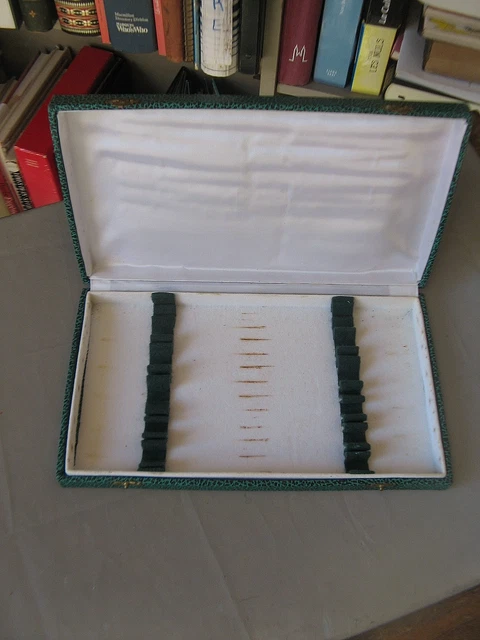 Coffret 6 Sets De Table/dessous De Plat Vintage 1960/70's - Clover Leaf