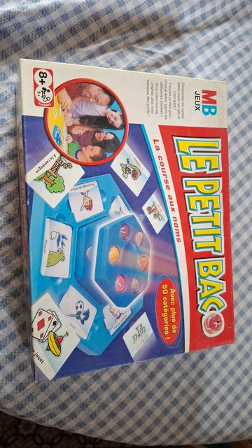 Jeu De Société MB Bataille Sous Les Mers – 1975 – Complet Et Bon état