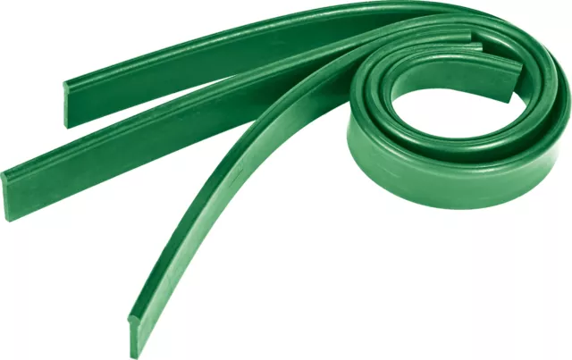 Unger Série noir Caoutchouc Power, vert, 35 cm