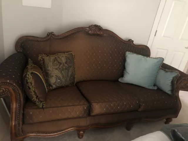 Thomasville Classic Sofa