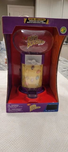 Jelly Belly Bean Boozled Bean Dispenser 2018