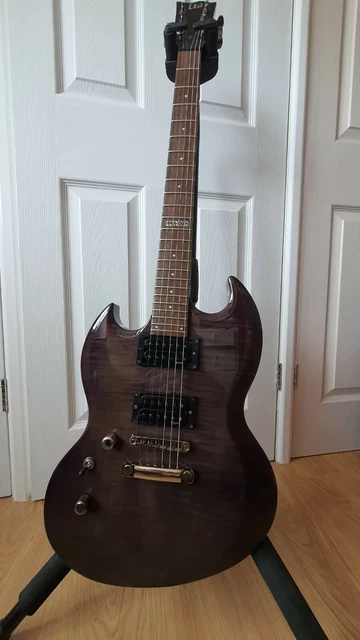 Left handed ltd viper deals