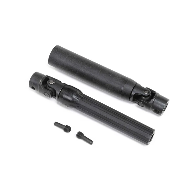 Losi Center Slider Driveshaft Set 1 LMT Mega LOS242056 Elec Car/Truck