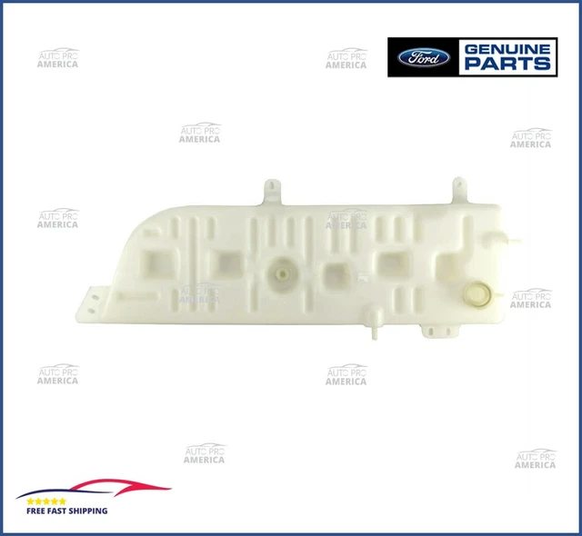 NEW GENUINE FORD Radiator Coolant Reservoir F650 F750 2003 & Older