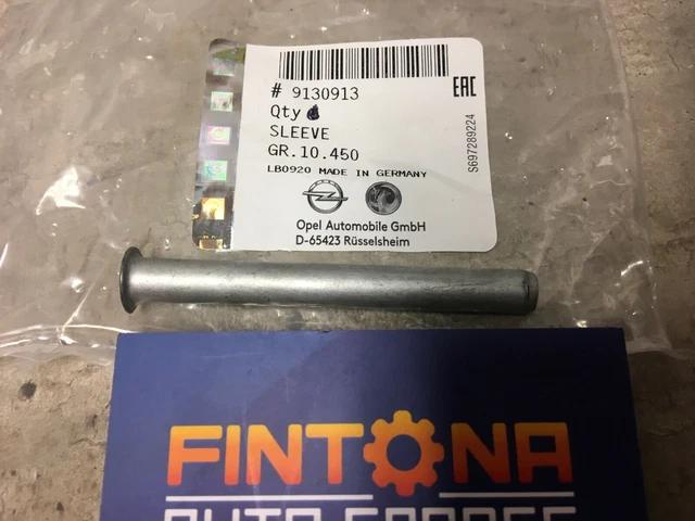 GENUINE GM VAUXHALL Vectra Astra Zafira Corsa Meriva Door Pin 9130913 £ ...