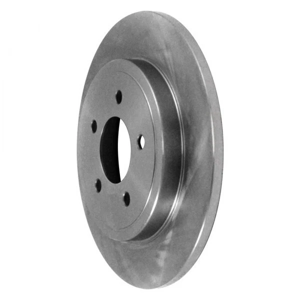 REAR BRAKES VIN H 8th Digit Hybrid Rotor Fits 0508 ESCAPE 171756 68.